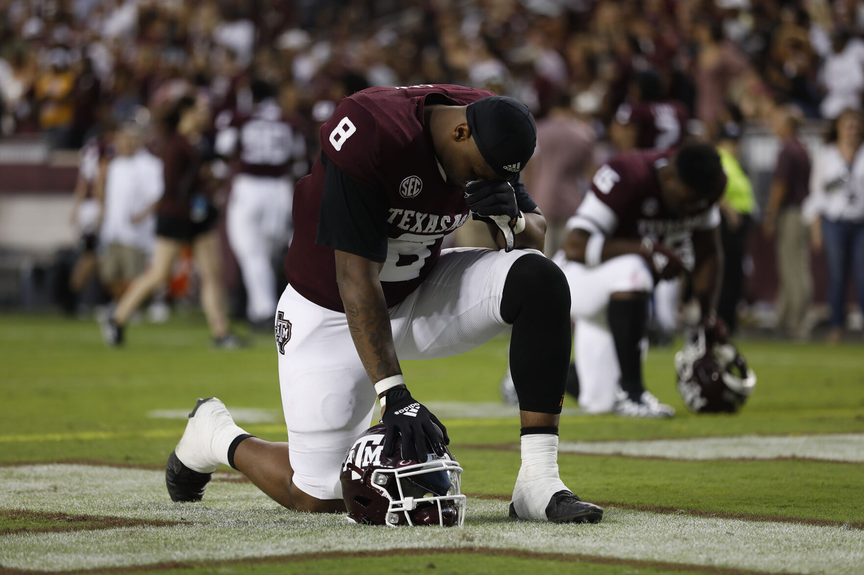 Texas A&M vs. South Carolina